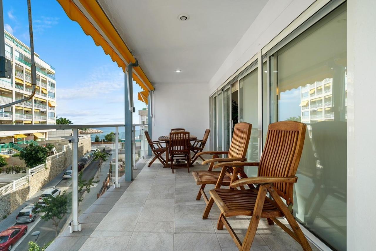 Magnificant Apartment Salou First Line Eksteriør billede
