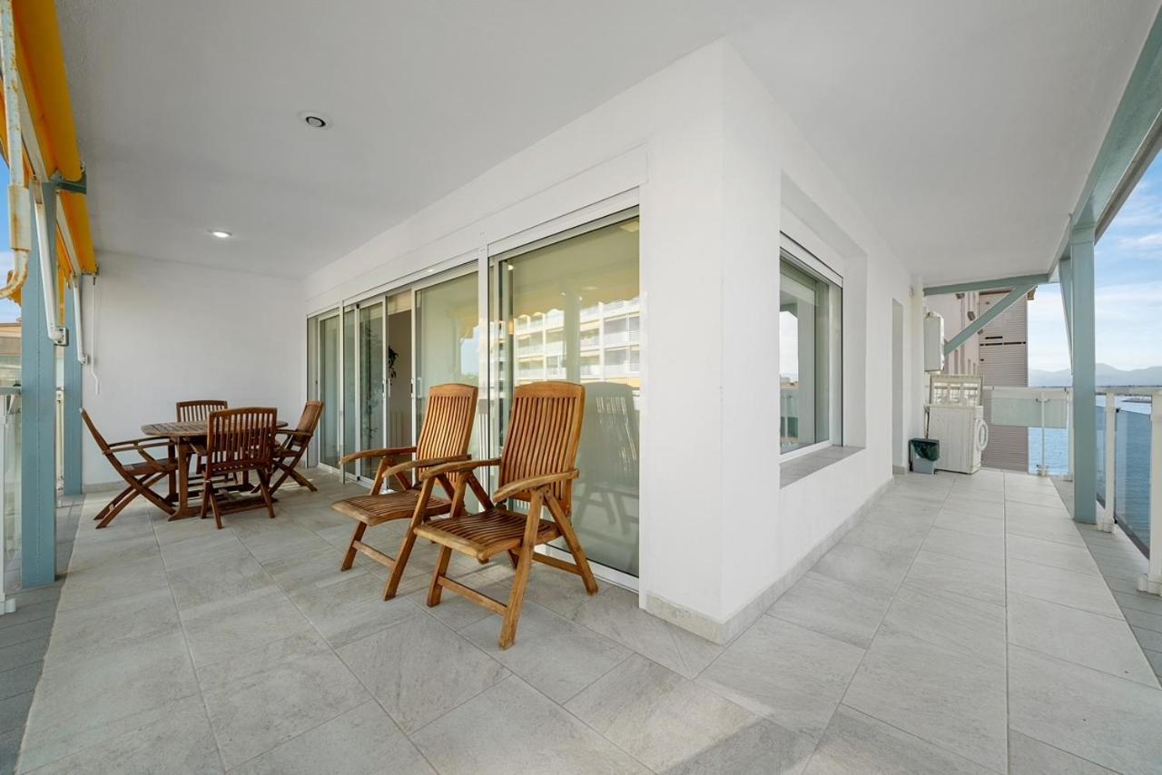 Magnificant Apartment Salou First Line Eksteriør billede